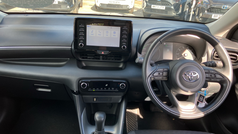 Toyota Yaris 1.5 Hybrid Icon 5dr CVT Hybrid Hatchback